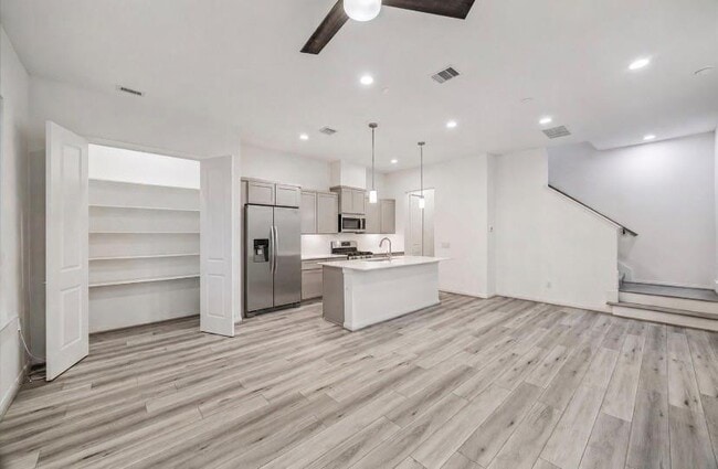 Refrigerator included! - 1524 Ojeman Rd