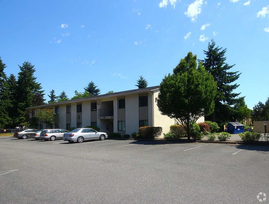 Kingsgate Ridge Manor Apartments Kirkland, WA