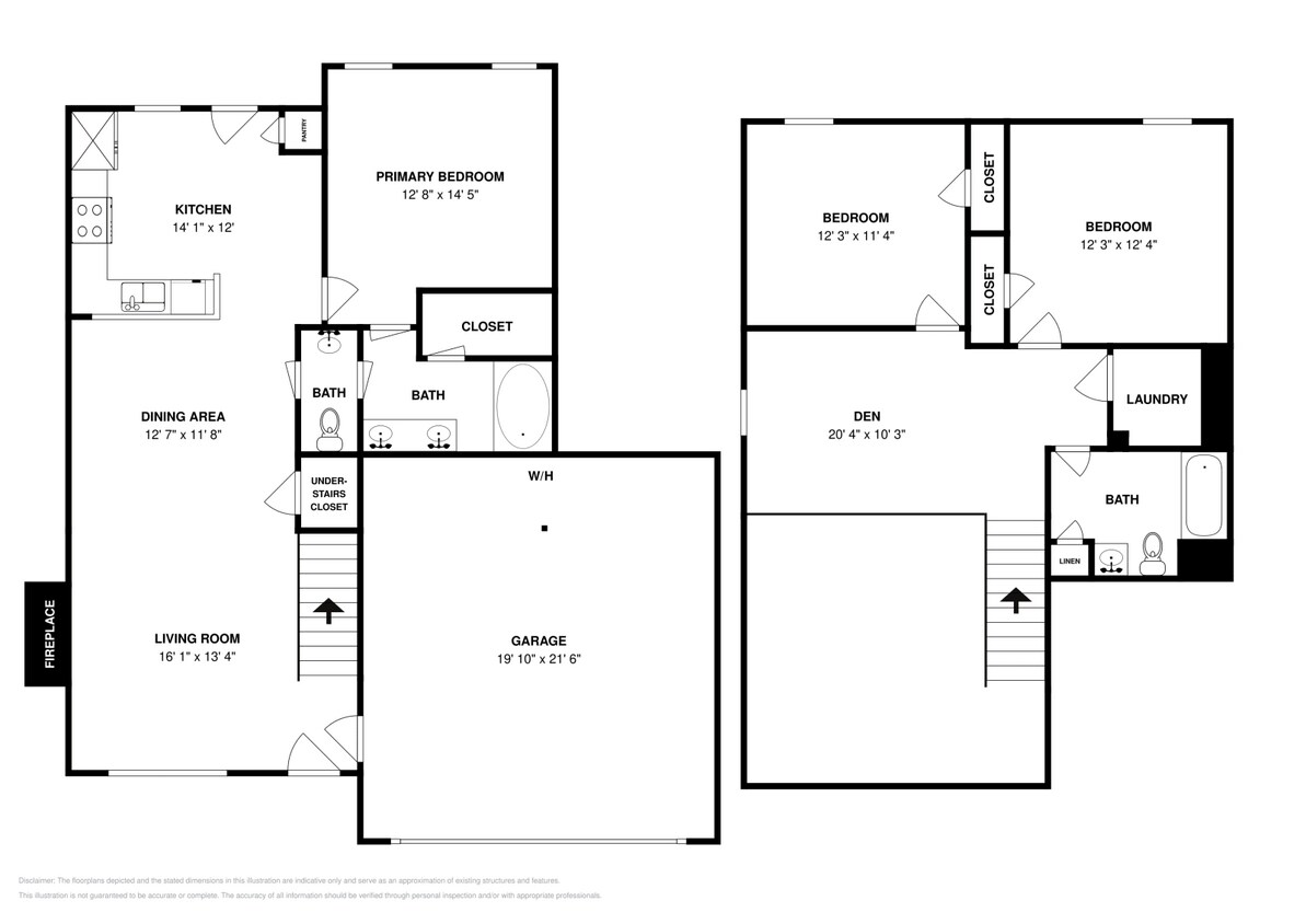 107 Dumaine Street Dallas GA House Rental in Dallas, GA