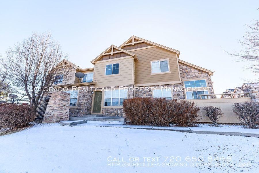 Primary Photo - Adorable 3 Bed, 2 Bath Townhome in Aurora