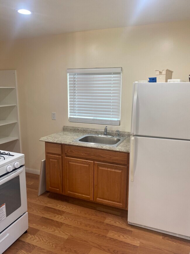 Newly remodeled kitchen - 2748 Acton St