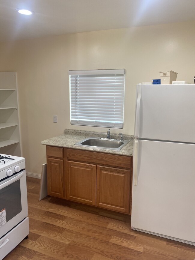 Newly remodeled kitchen - 2748 Acton St