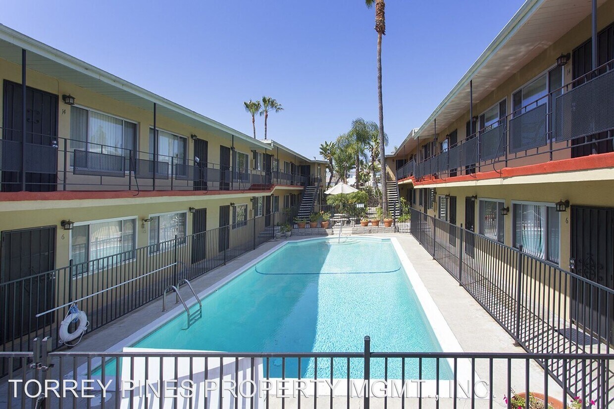 Primary Photo - 1327-1335 Pacific Beach Dr