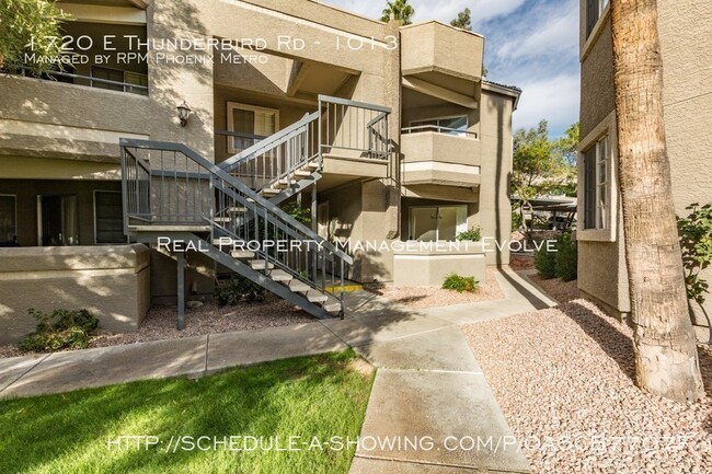 Foto del edificio - 1720 E Thunderbird Rd