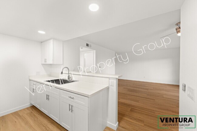 Foto del edificio - Charming 2-Bedroom 1-Bath, Newly Renovated Apartment in Downtown Ventura