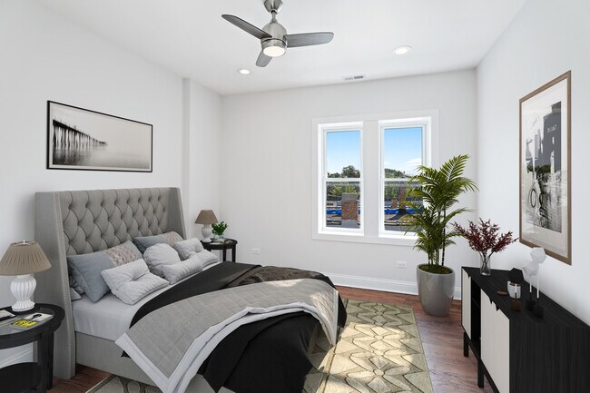 Foto del edificio - 3944 W Wrightwood Ave