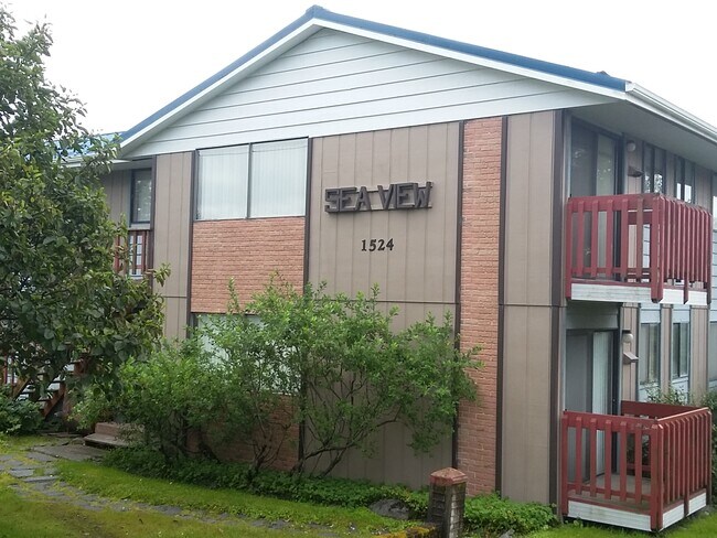 Foto del edificio - 1524 Mission Rd