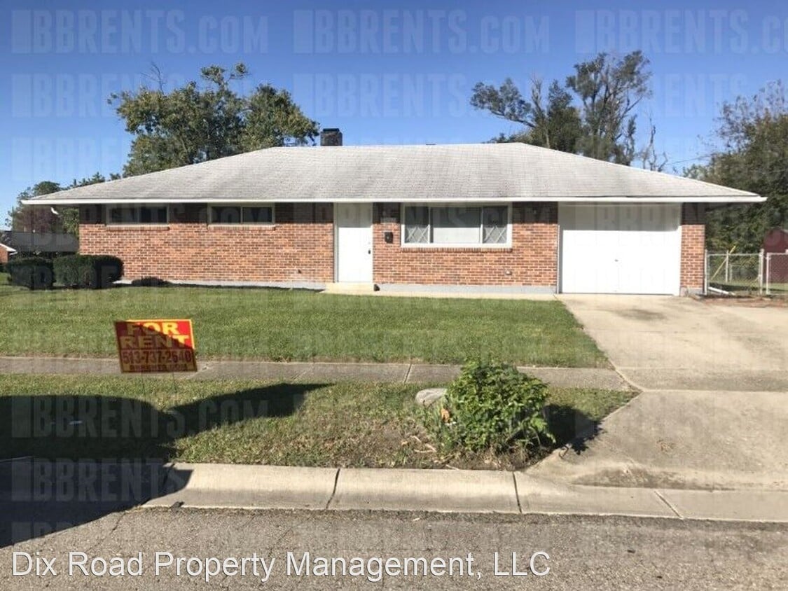 3 br, 2 bath House 5503 Broomall Street, House Rental in Huber