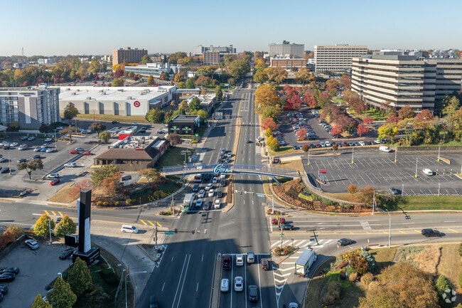 City Avenue has all your shopping needs covered.