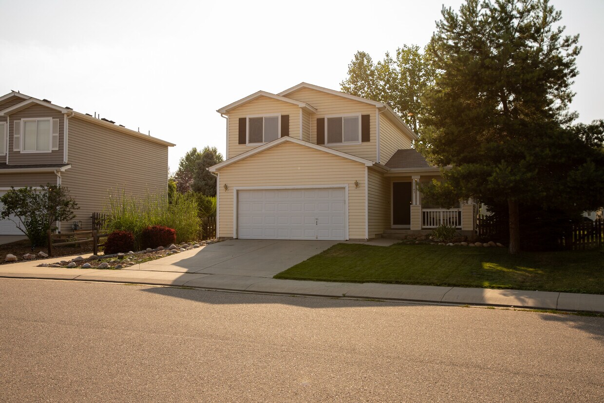Wolf Creek Home Front - 1143 Trout Creek Circle