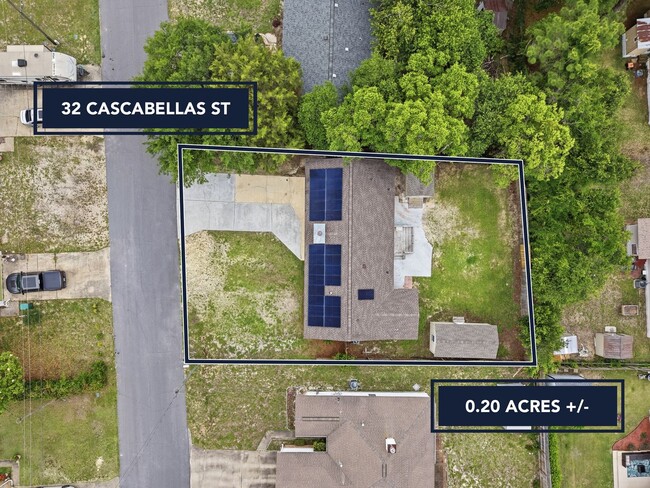 Building Photo - 3BR w/ IDEAL location near Hurlburt Field!!