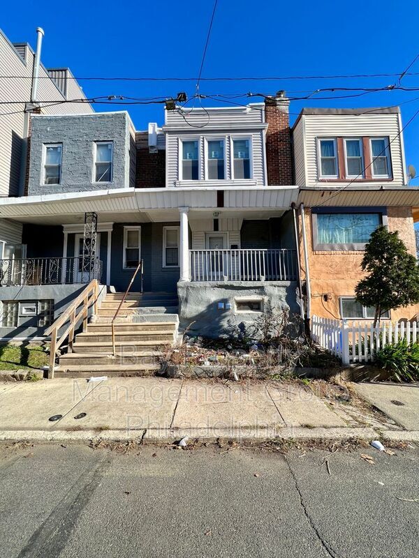 1447 S Patton St, Philadelphia, PA 19146 House Rental in Philadelphia