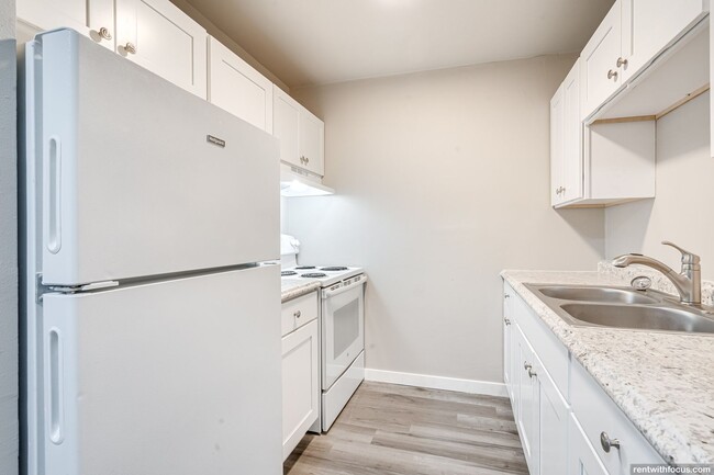 Foto del interior - EVERGREEN PLACE
