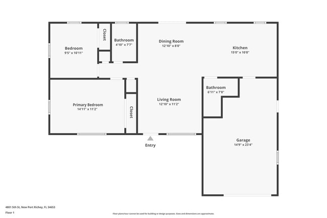 Building Photo - 4801 5th St