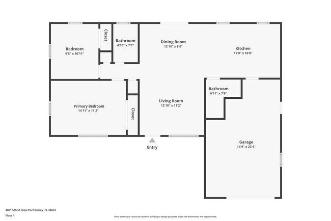 Foto del edificio - 4801 5th St