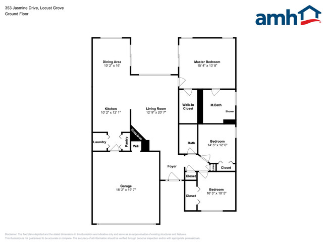 Building Photo - 353 Jasmine Dr