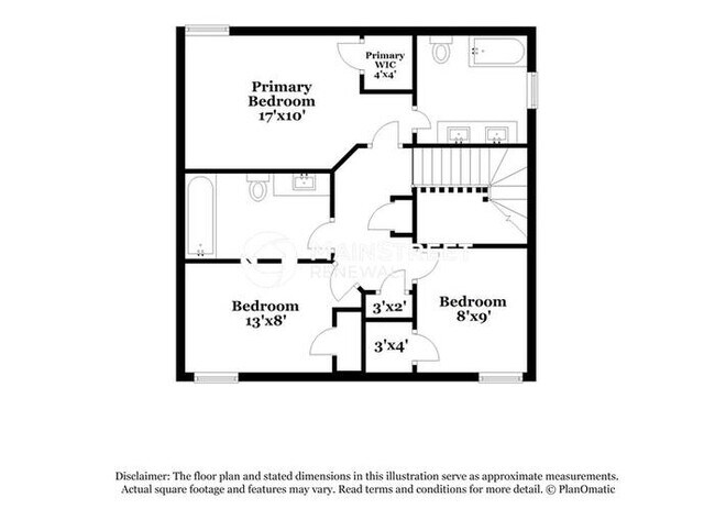 Building Photo - 3 Bedroom Pet-Friendly Home in Edmond, OK with Main Street Renewal