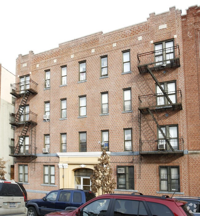 Foto del edificio - 717-721 Avenue C