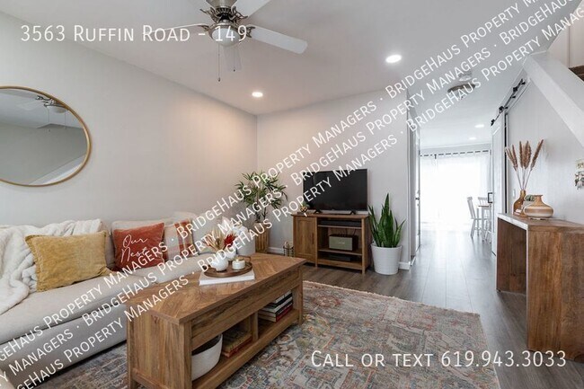Building Photo - 3563 Ruffin Rd