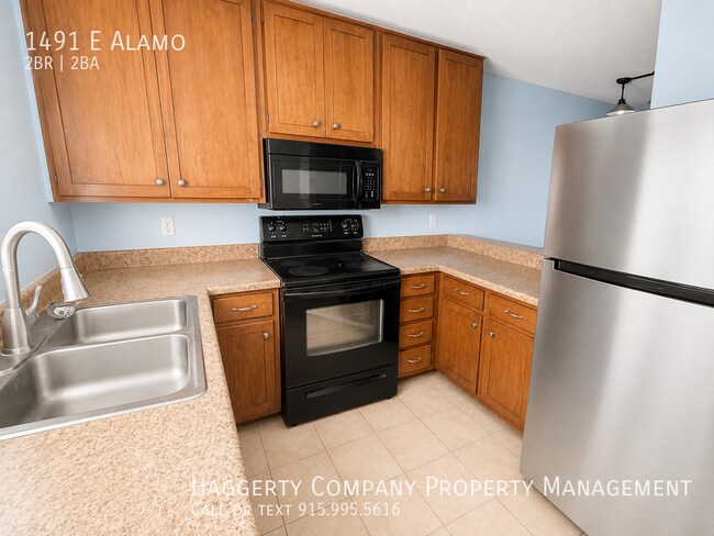 Building Photo - 1491 E Alamo-