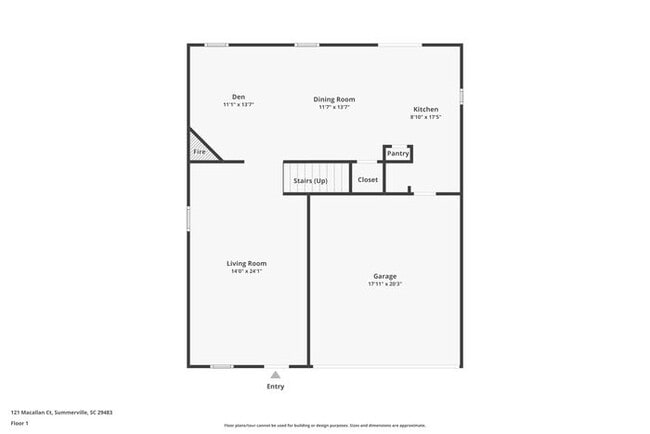 Building Photo - 121 Macallan Ct