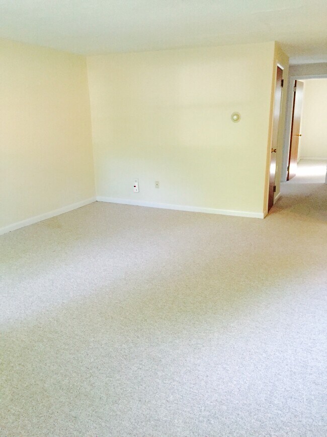 Living room - 445 W Jefferson St