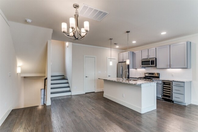 Photo - 4316 Hartford St Townhome