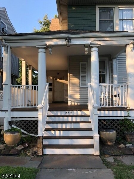 Foto del edificio - 287 Claremont Ave
