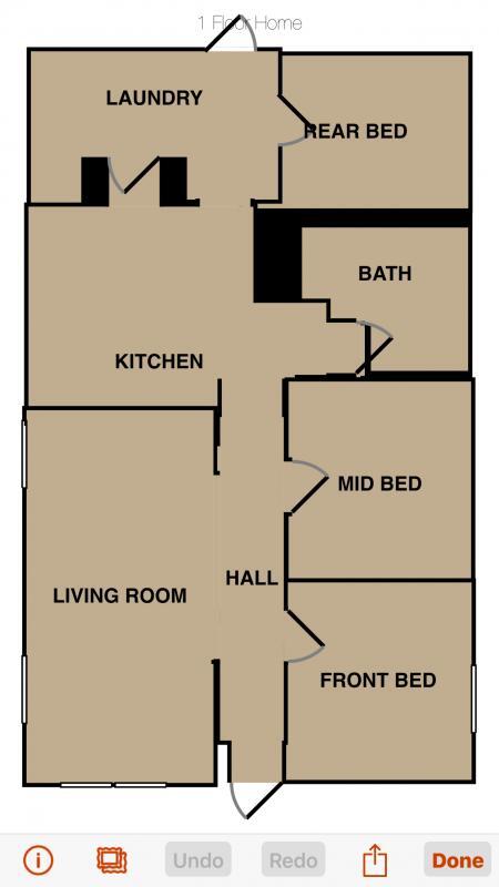 Foto del edificio - 646 Meade St- Front