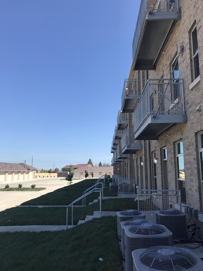 Brick Towne at Piper Apartments Ankeny, IA