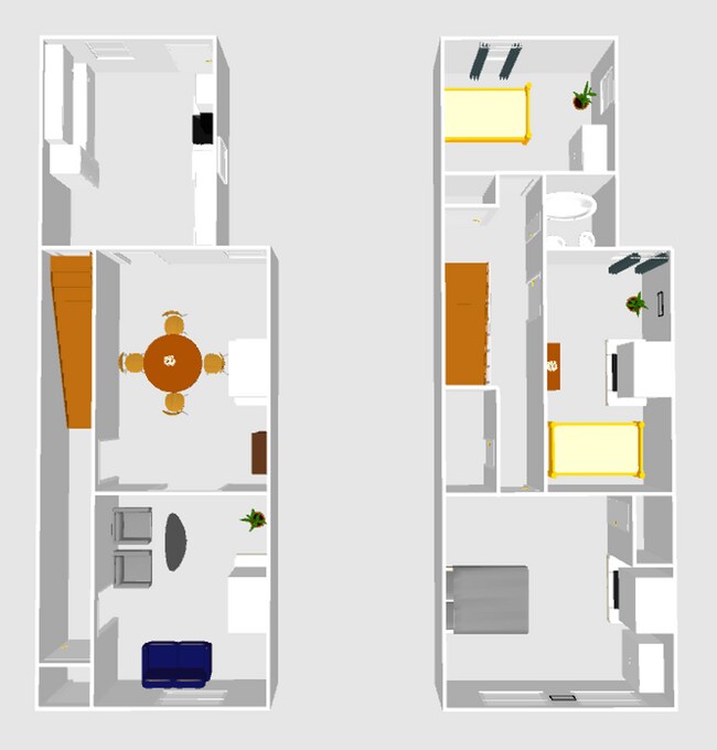 Foto del edificio - 504 1/2-506-508 Peebles St