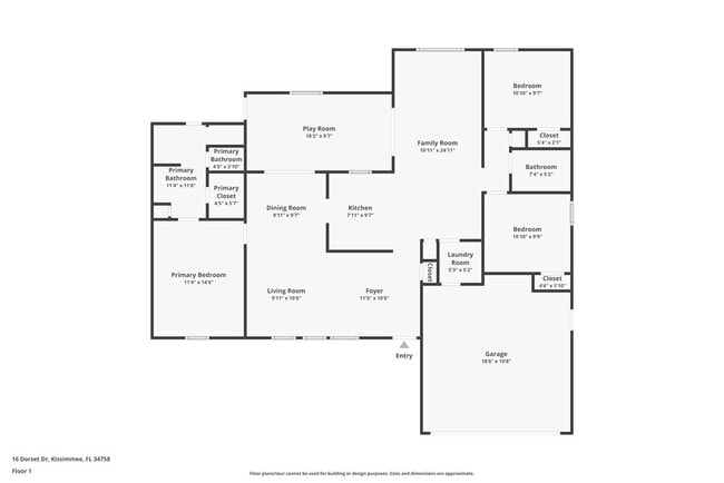 Foto del edificio - 16 Dorset Dr