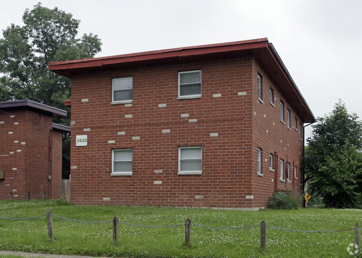 Building Photo - 3635 Washington Ave