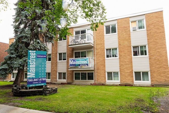 Photo du bâtiment - Centre 110