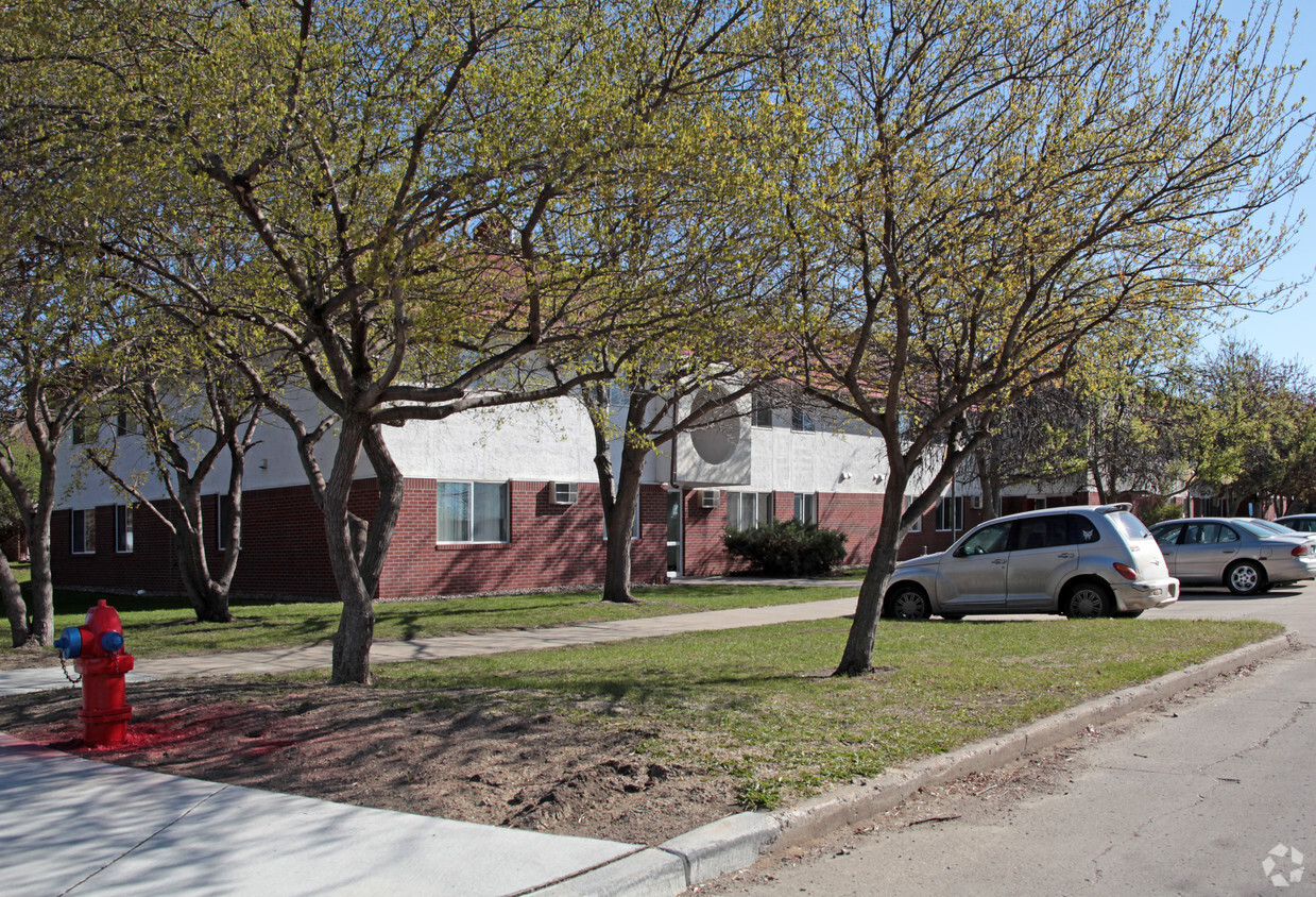 Foto del edificio - North Place Apartments