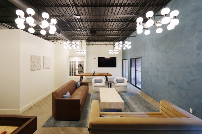 Foto del edificio - The Harrison Apartments