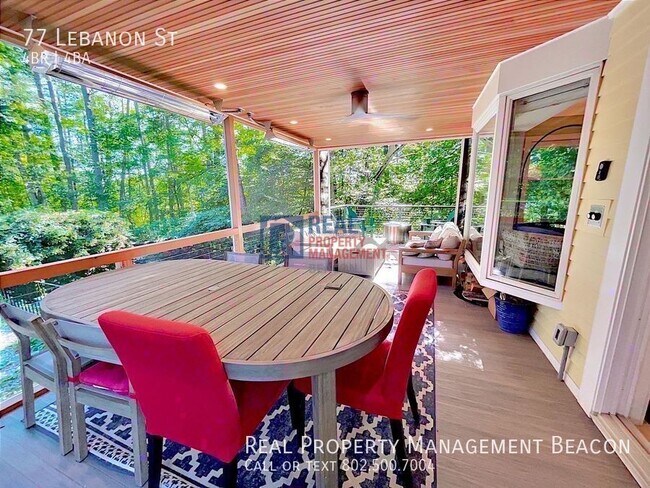 Foto del edificio - 77 Lebanon St