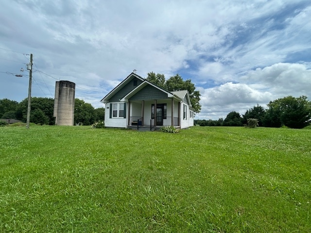 House front - 511 E Old Andrew Johnson Hwy