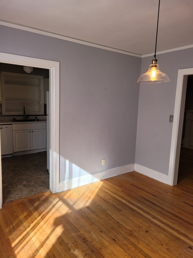 Dining Room to Kitchen - 13 Calhoun Rd