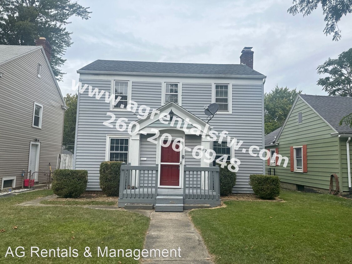 Primary Photo - 3 br, 1 bath House - 320 W Oakdale Dr