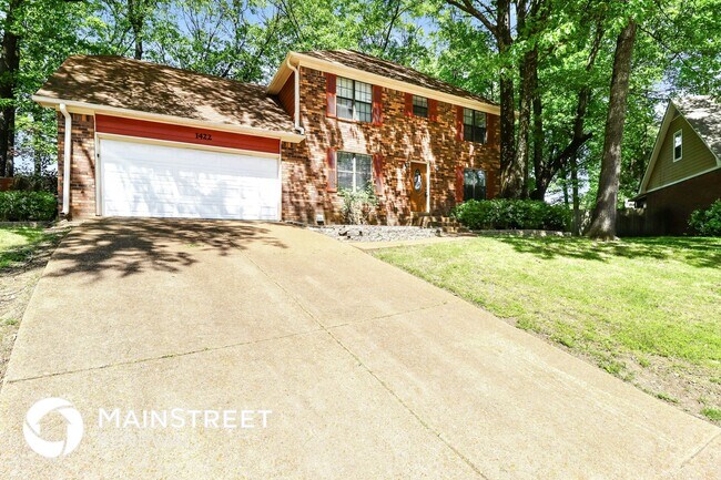 Foto del edificio - 1422 Hawkcrest Cove N
