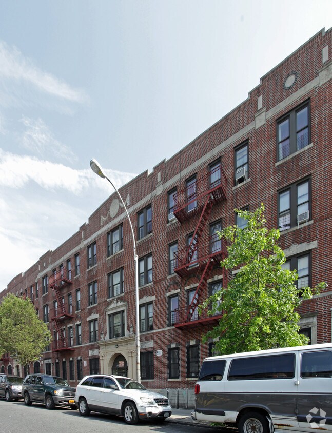 Foto del edificio - 1470 Sterling Pl
