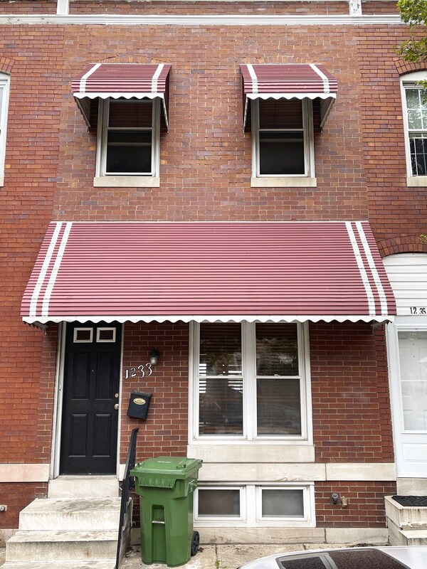 1233 Washington Blvd, Baltimore, MD 21230 House Rental in Baltimore
