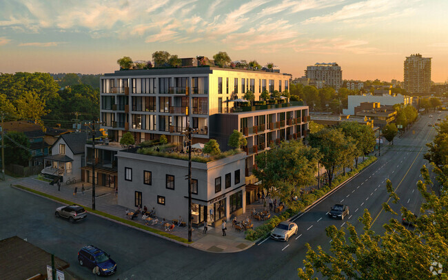 Building Photo - Faber Block