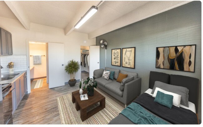 Interior Photo - Raider Lofts- Now Accepting Students!