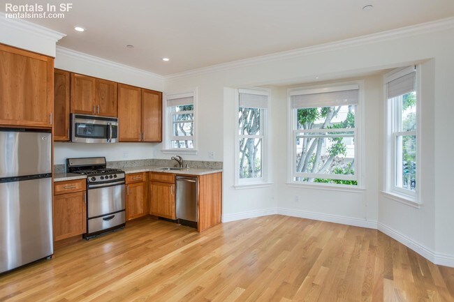 Foto del edificio - 1015 Pierce St