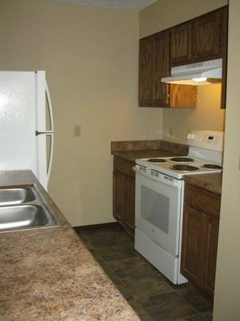 Modern appliances - 1508 Overland Dr