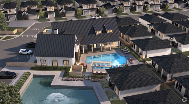 Building Photo - Harlow Modern Living