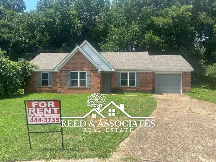 Olive Branch Home Located in Quiet Cove! - Olive Branch Home Located in Quiet Cove!