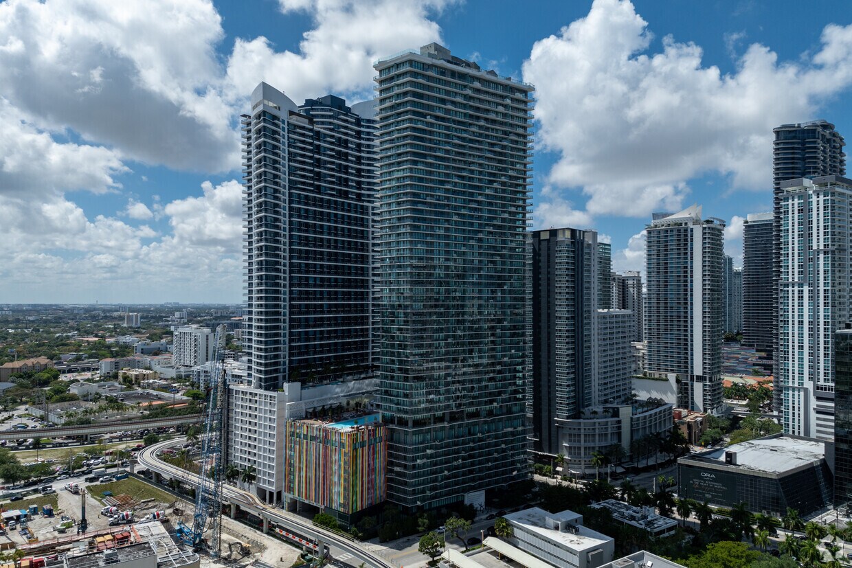 1300 S Miami Ave - SLS Brickell Residences